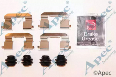 APEC BRAKING kit1263 -
